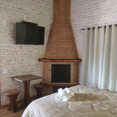 Chale Recanto Luar Monte Verde  Ngoại thất bức ảnh