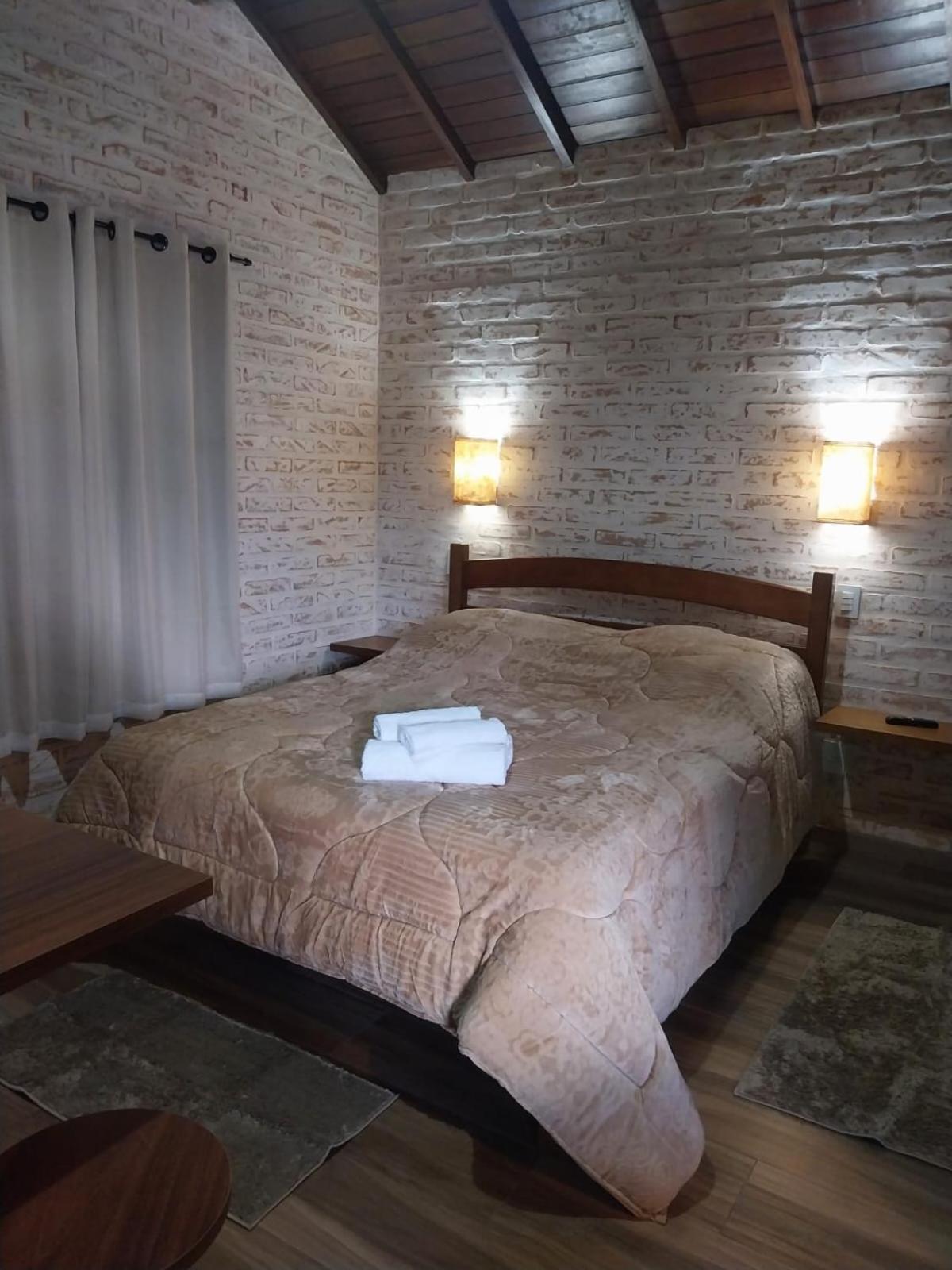 Chale Recanto Luar Monte Verde  Ngoại thất bức ảnh