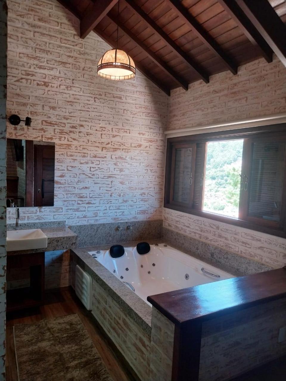 Chale Recanto Luar Monte Verde  Ngoại thất bức ảnh