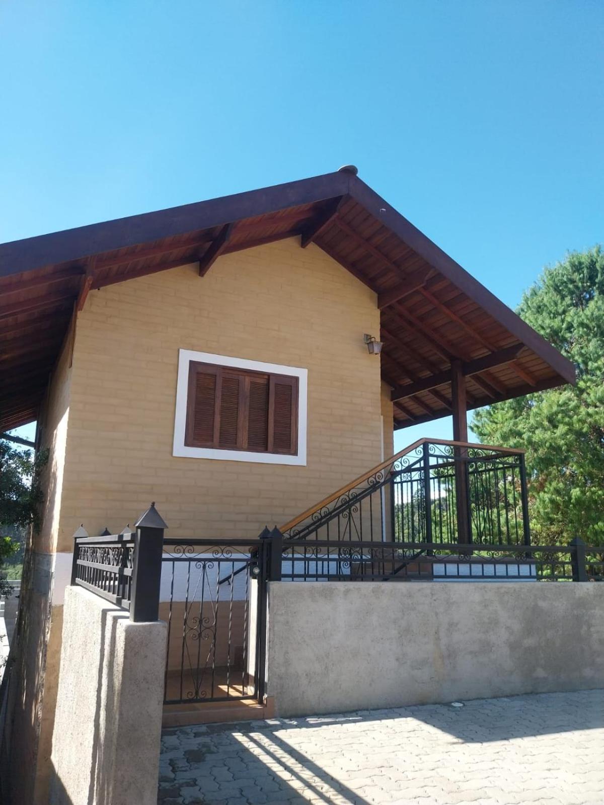 Chale Recanto Luar Monte Verde  Ngoại thất bức ảnh