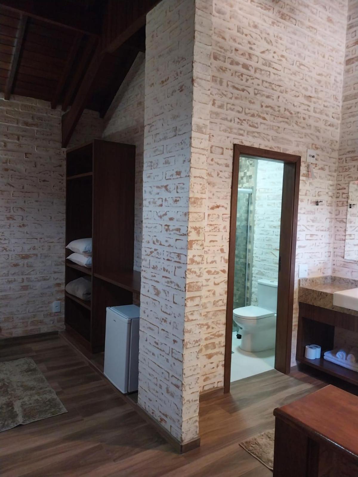 Chale Recanto Luar Monte Verde  Ngoại thất bức ảnh